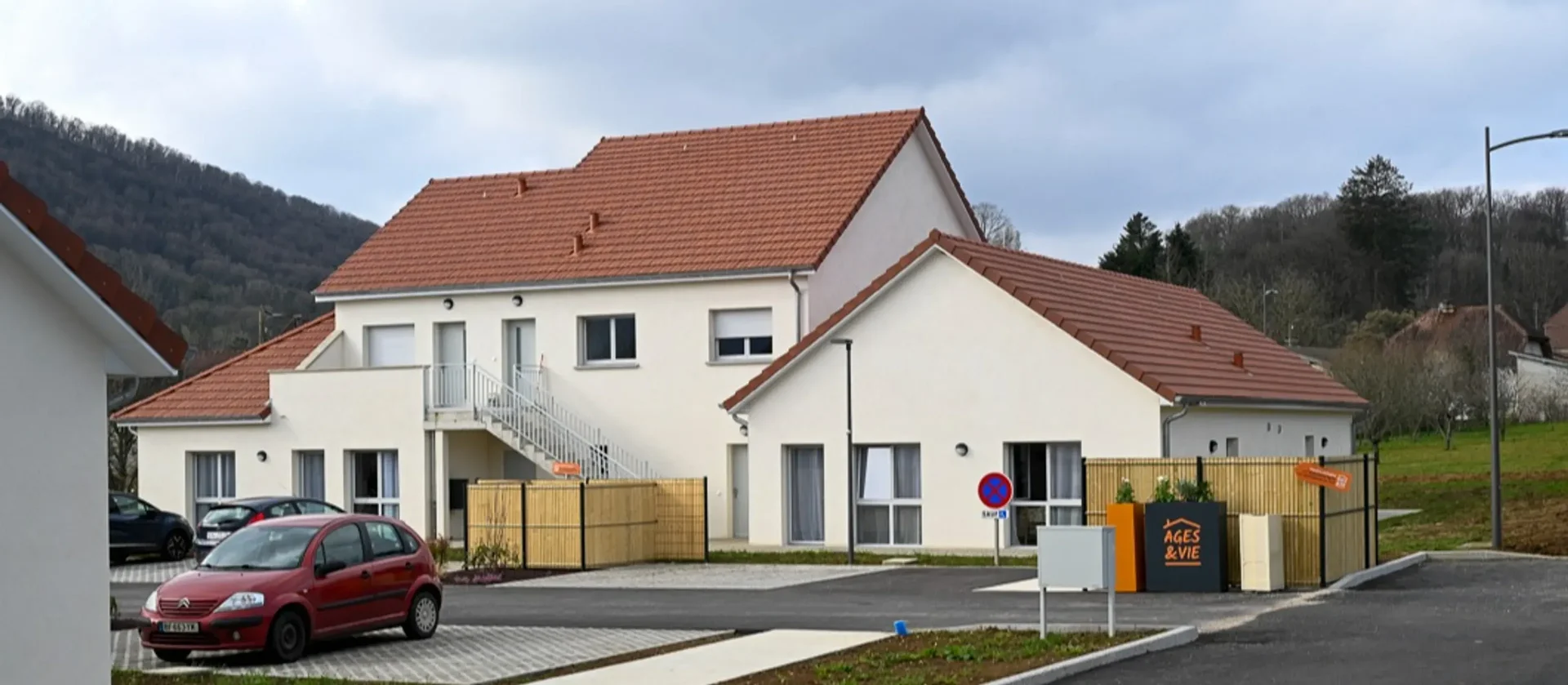 Photo 3 de Maison partagée Ages & Vie de Roulans, Habitat partagé senior à Roulans