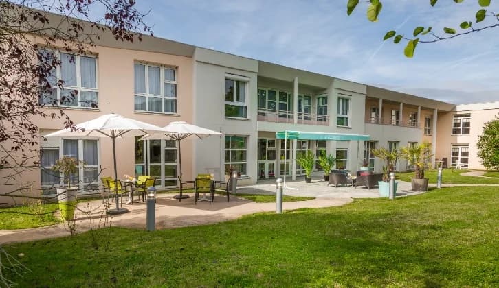 Résidence Les Jardins d'Automne, EHPAD à Vernouillet