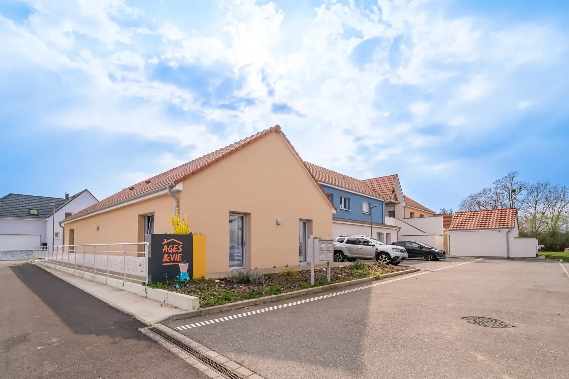 Photo 3 de Maison partagée Ages & Vie de Ruelisheim, Habitat partagé senior à Ruelisheim