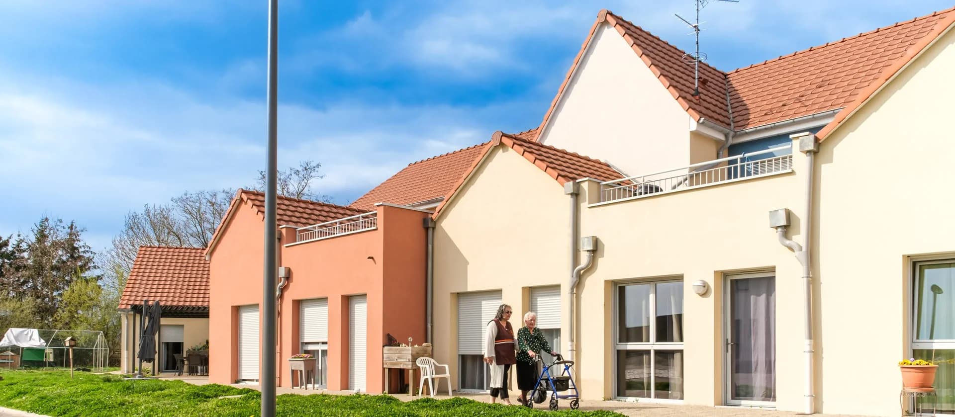 Photo 1 de Maison partagée Ages & Vie de Ruelisheim, Habitat partagé senior à Ruelisheim