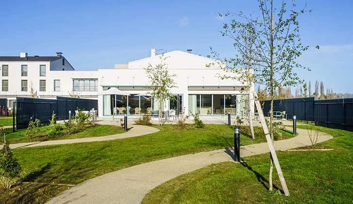 Résidence Villa Louise, EHPAD à Vert-Saint-Denis