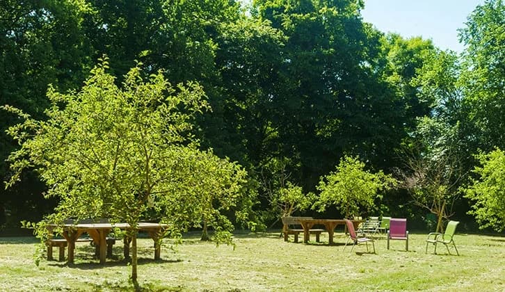 Photo 2 de Résidence La Fontaine Médicis, EHPAD à Saint-Germain-lès-Corbeil