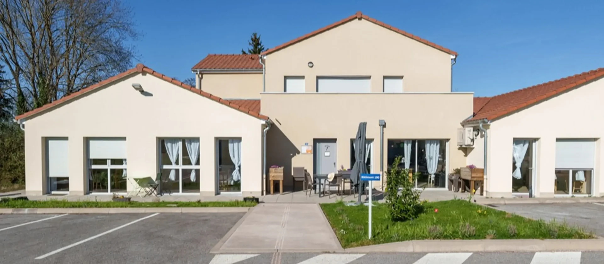Maison partagée Ages & Vie de Bulgnéville, Habitat partagé senior à Bulgnéville