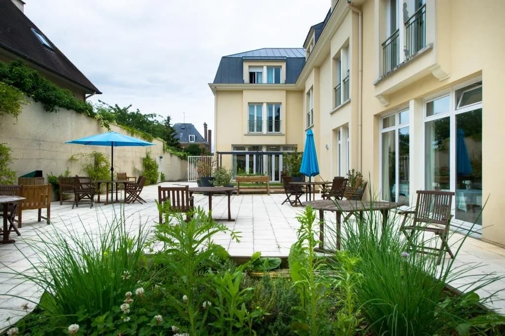 Photo 2 de Résidence Villa Des Aînés, EHPAD à Bonnières-sur-Seine