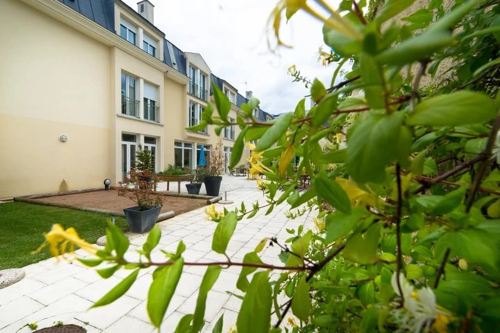 Photo 8 de Résidence Villa Des Aînés, EHPAD à Bonnières-sur-Seine