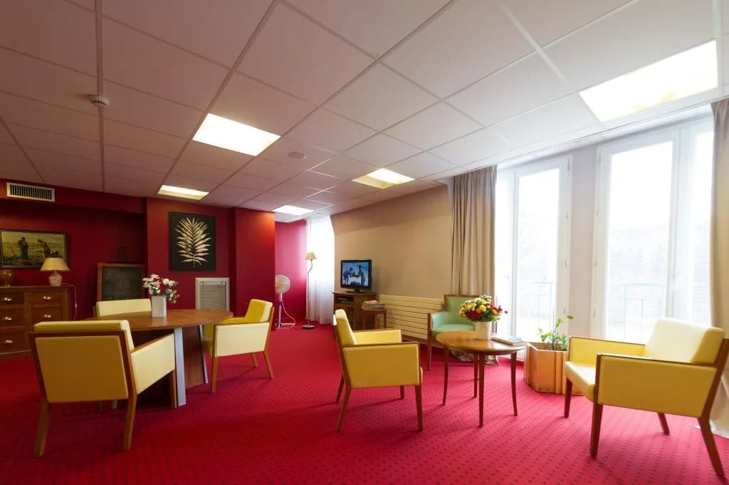 Photo 4 de Résidence Villa Des Aînés, EHPAD à Bonnières-sur-Seine