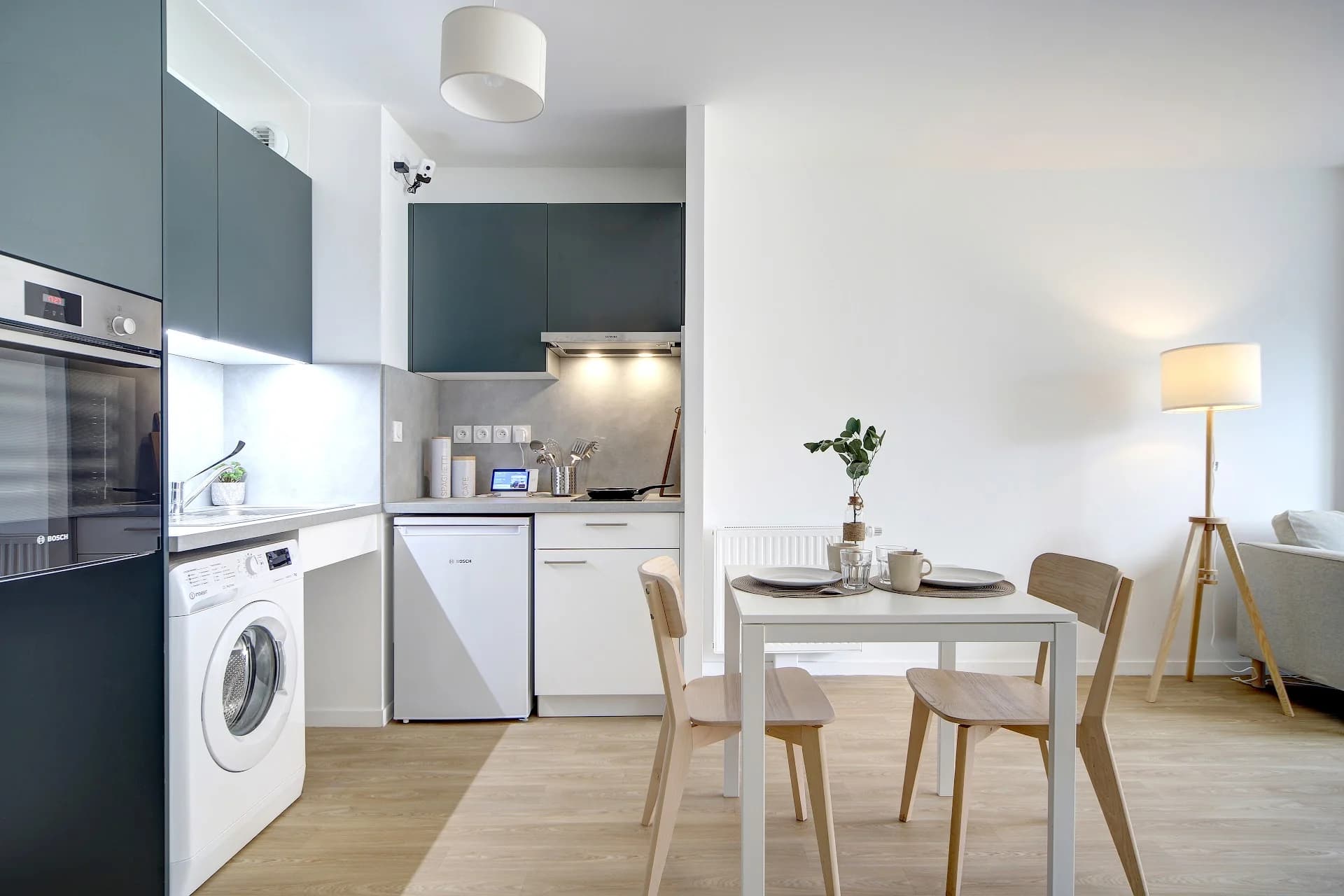 Photo 4 de Appartements Mobicap Amiens, Résidence autonomie à Amiens
