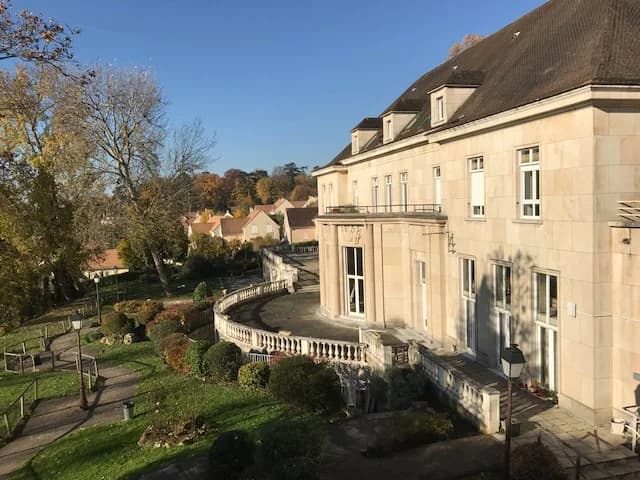 Photo 4 de Maison de retraite du Domaine de Saint Pry, EHPAD à Saint-Prix