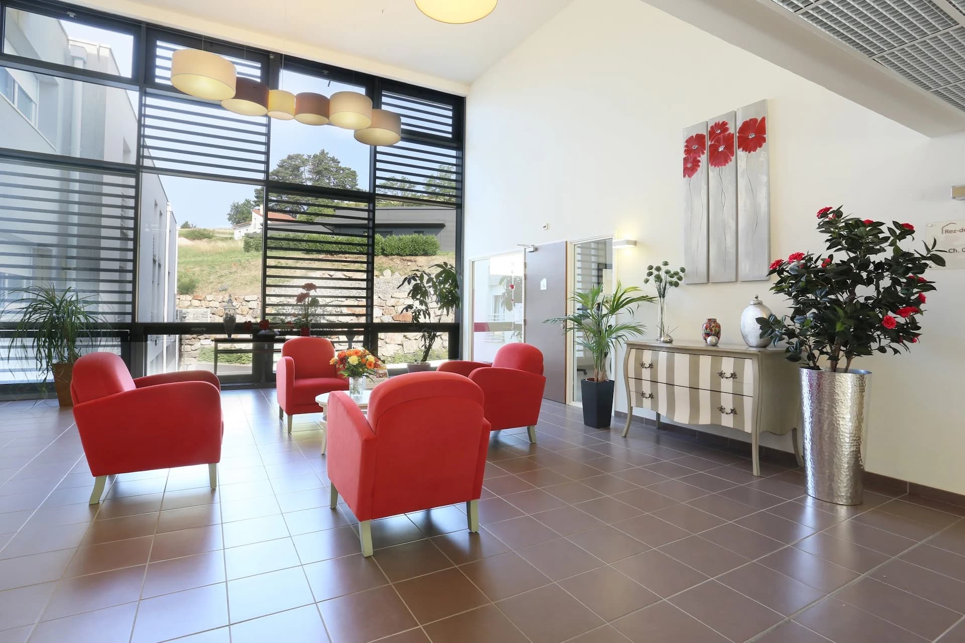 Photo 5 de EHPAD Maisonnée Le Cap Blanc, EHPAD à Aurillac