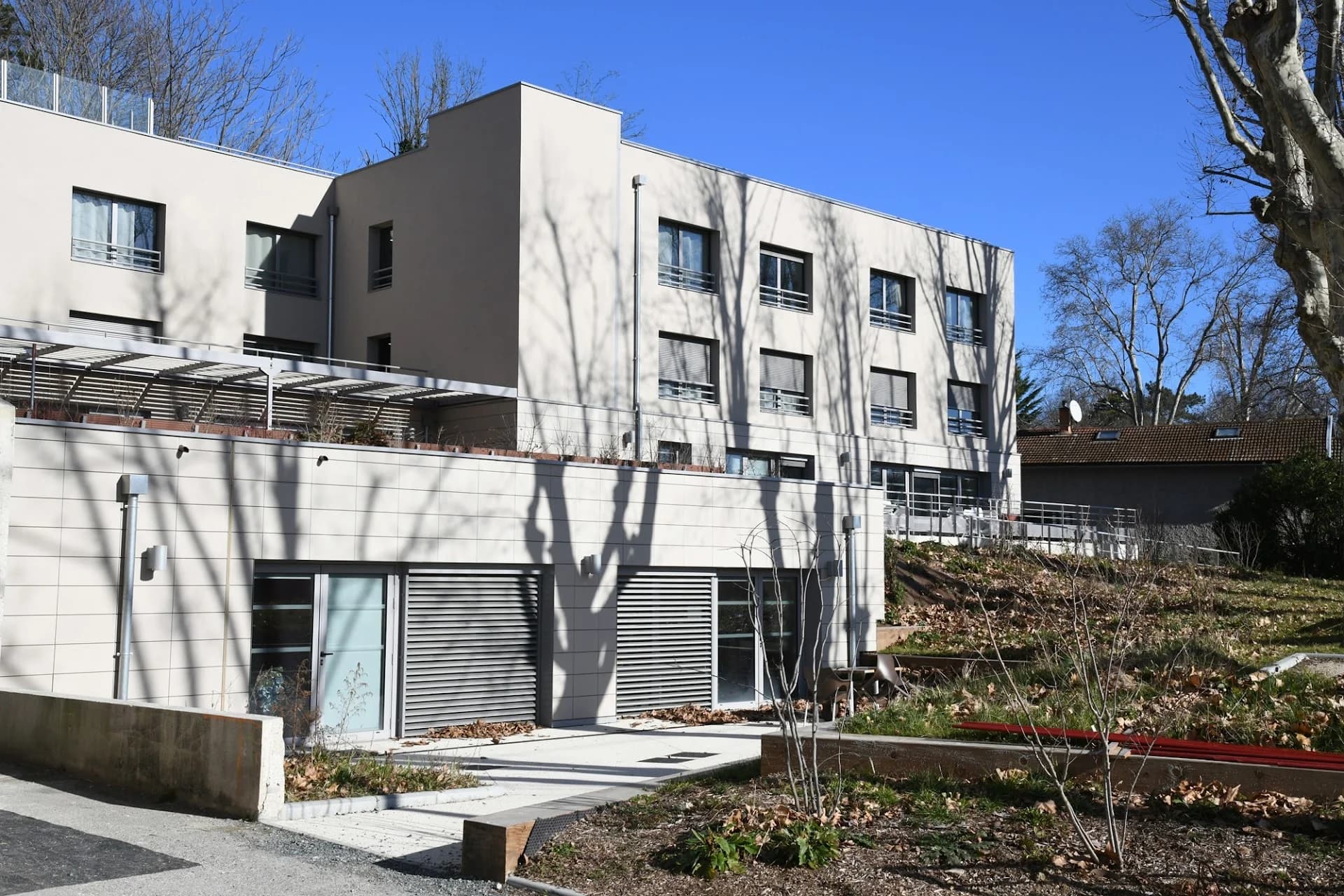 Photo 4 d'EHPAD Les Balcons de L’Île Barbe, EHPAD à Lyon
