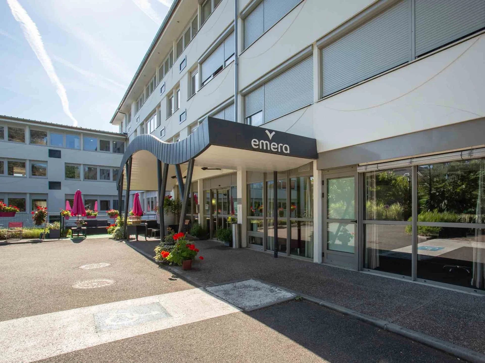 Photo 4 d'EHPAD Val Fleuri, EHPAD à Thonon-les-Bains