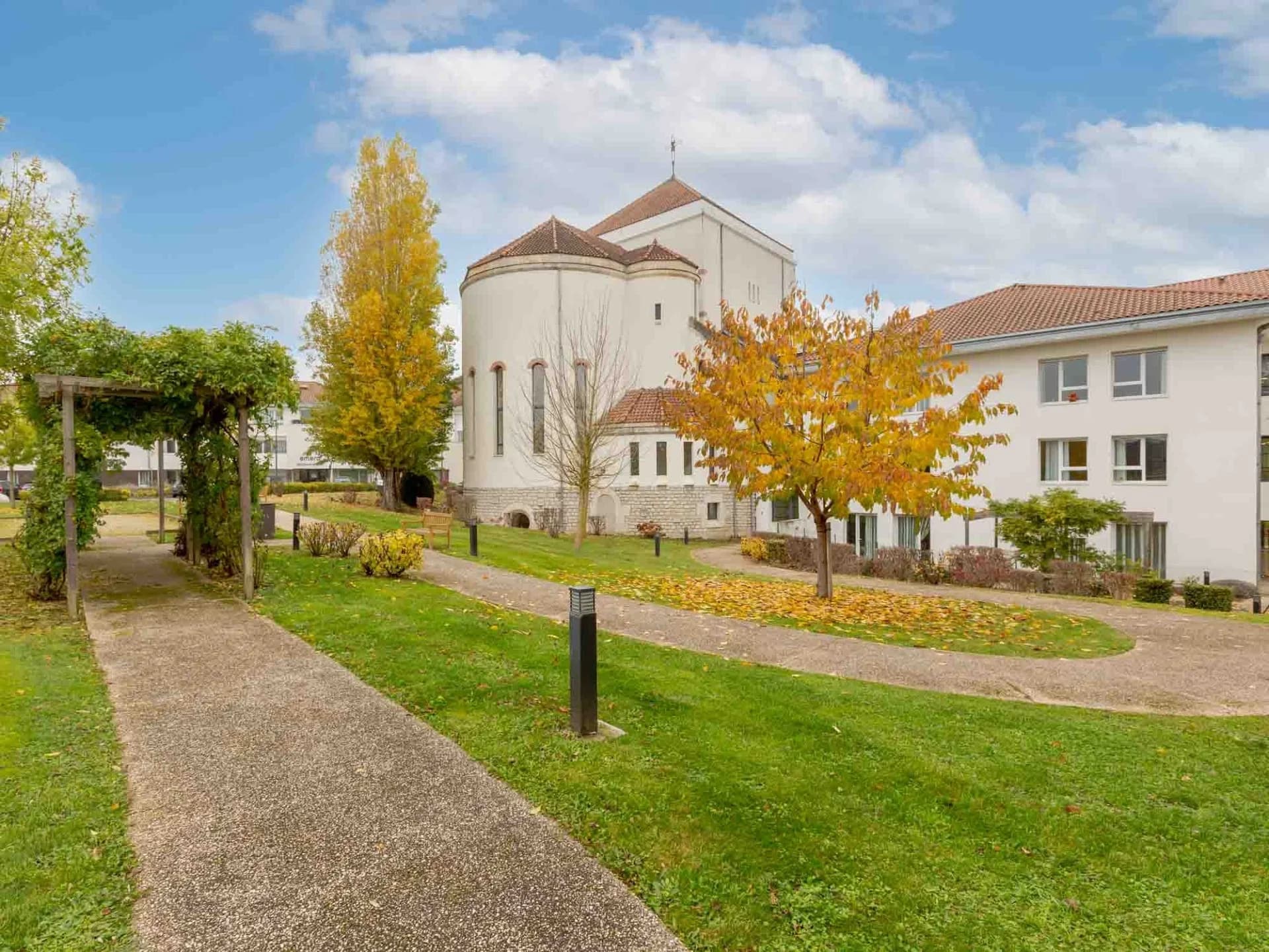 Photo 4 de EHPAD Maisonnée Saint Francois, EHPAD à Blois
