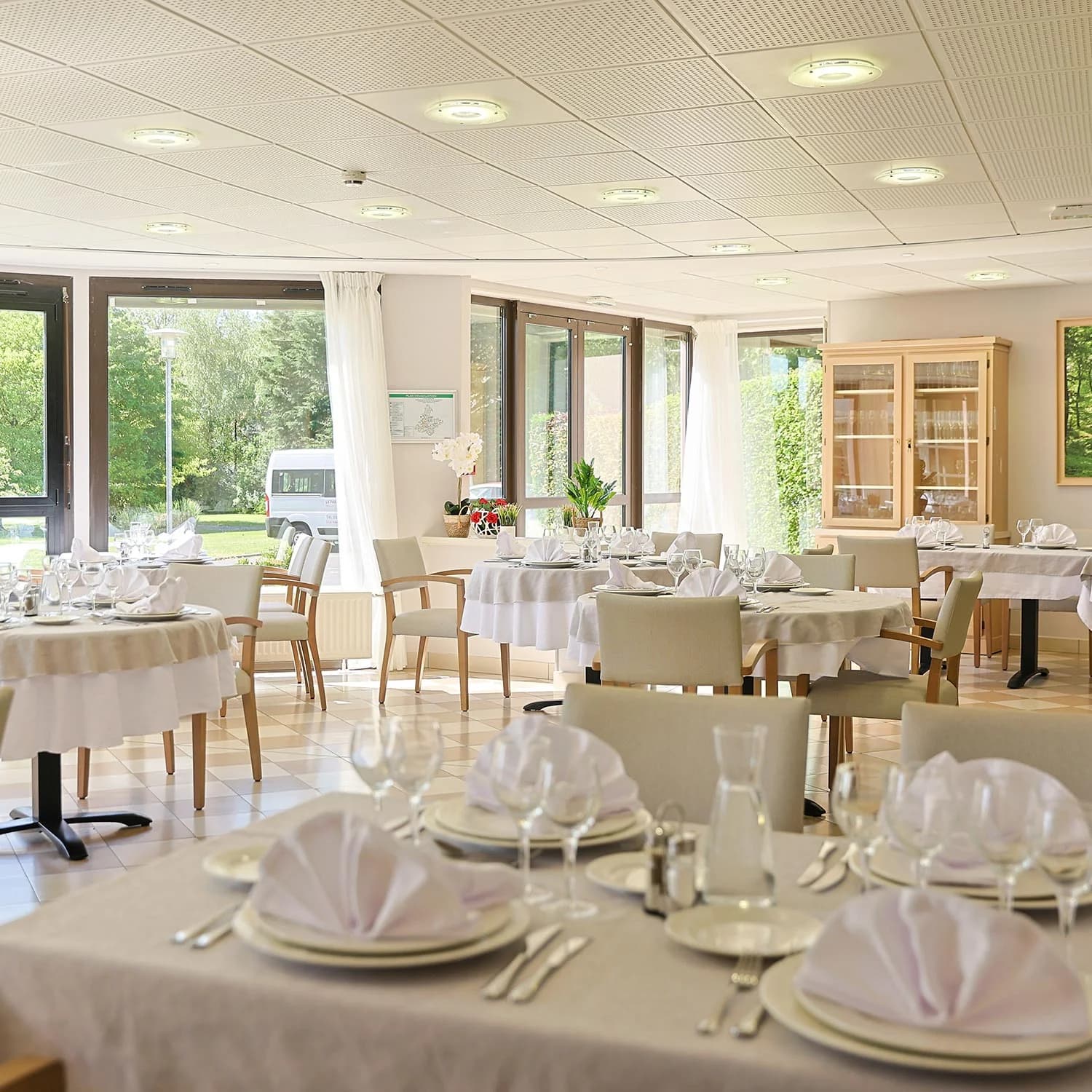 Photo 4 de Résidence Le Parc De La Touques, EHPAD à Deauville