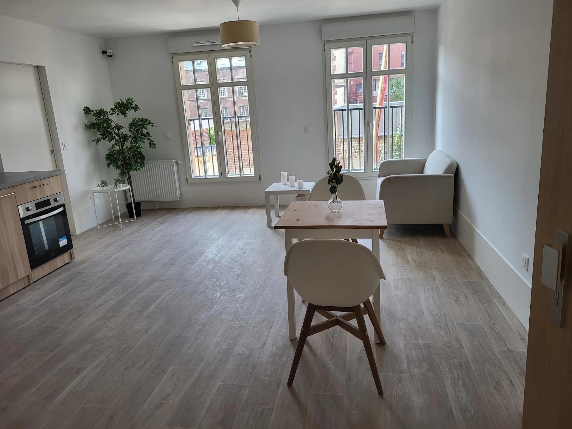 Photo 4 de Appartements Mobicap Dieppe, Résidence autonomie à Dieppe