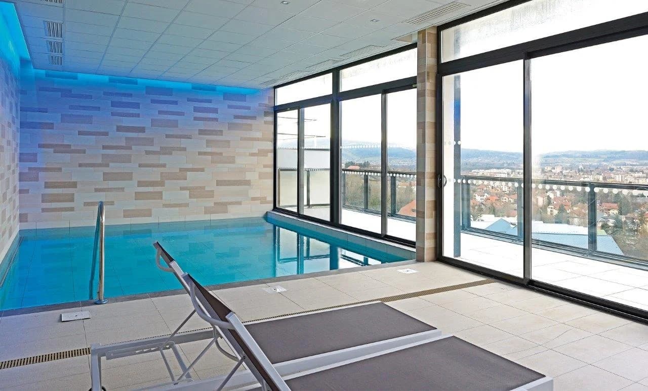 Photo 3 de Résidence Les Balcons D'Annecy, Résidence Services Seniors à Annecy