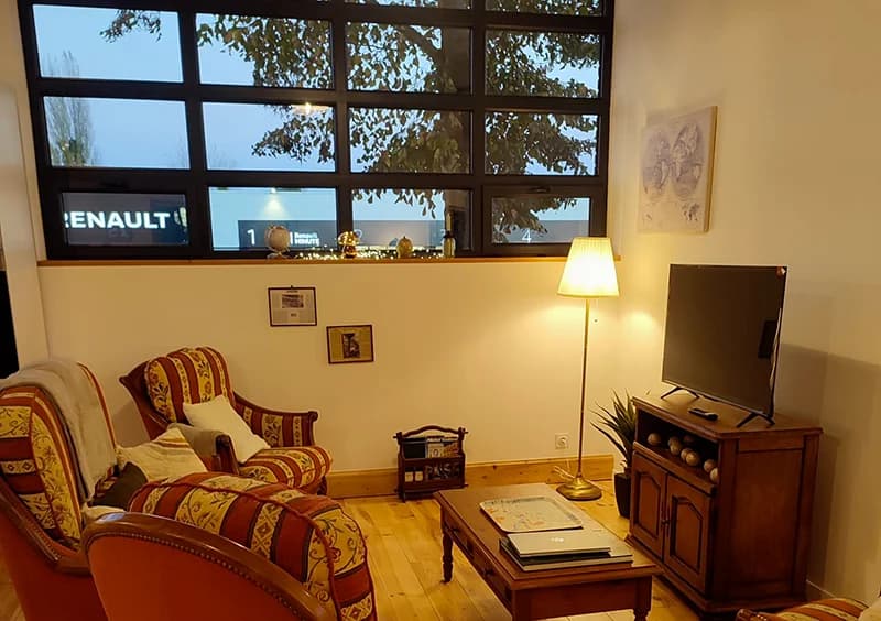 Photo 3 de Maison partagée Alzheimer d'Argentan - La Feuille, Habitat partagé senior à Argentan