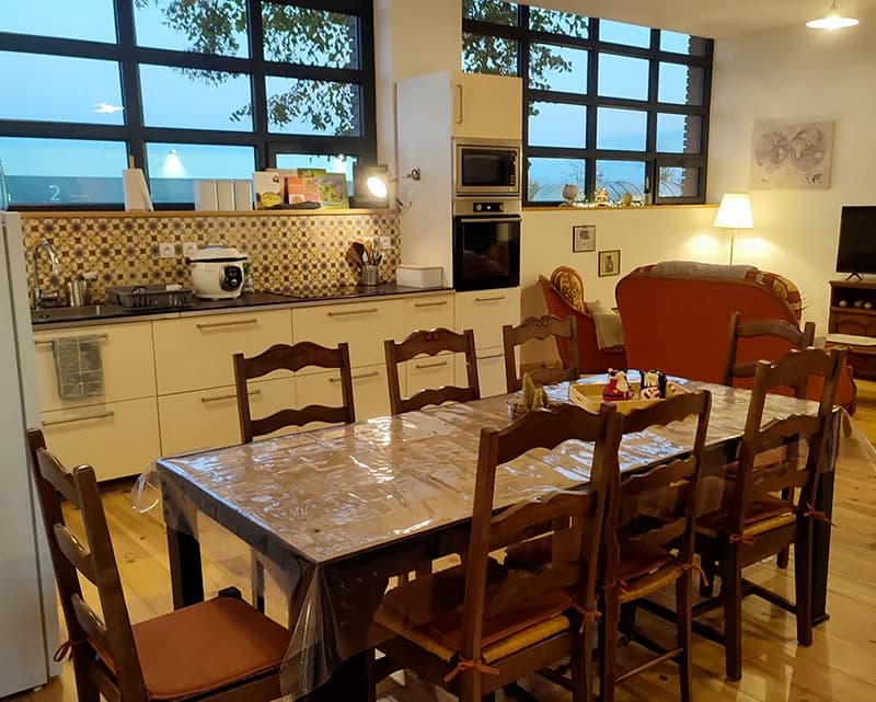 Photo 4 de Maison partagée Alzheimer d'Argentan - La Feuille, Habitat partagé senior à Argentan
