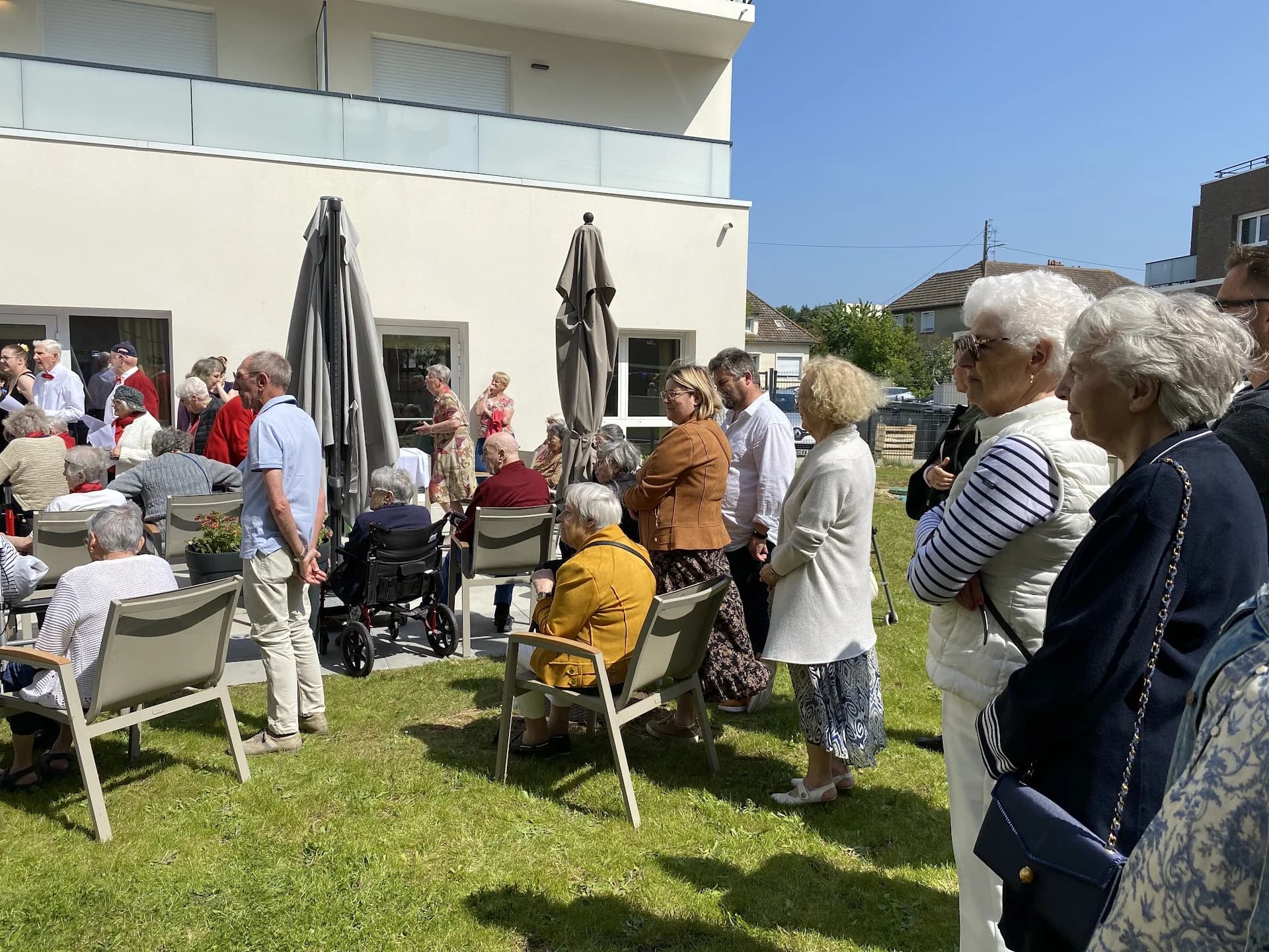 Photo 16 de Résidence Seniors Les Jardins de Guillaume, Résidence Services Seniors à Caen
