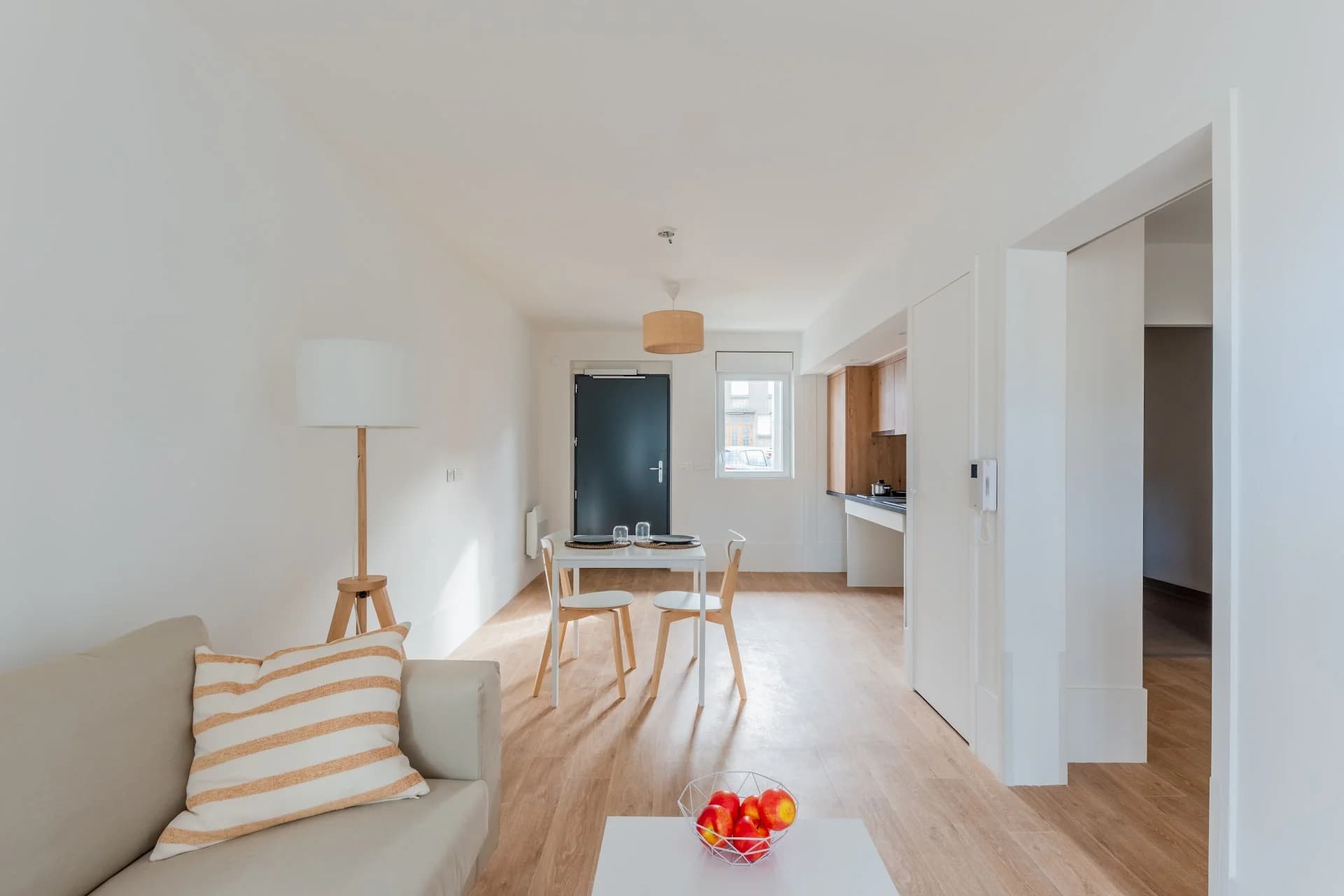 Photo 4 de Appartements Mobicap Boulogne-sur-Mer, Résidence autonomie à Boulogne-sur-Mer