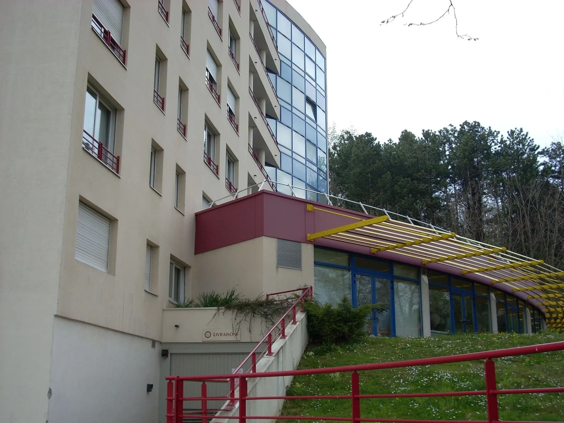 Photo 5 d'EHPAD Les Balcons de L’Île Barbe, EHPAD à Lyon