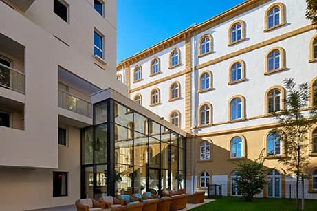 Photo 4 de Résidence Seniors L'Orangerie du Prado, Résidence Services Seniors à Marseille