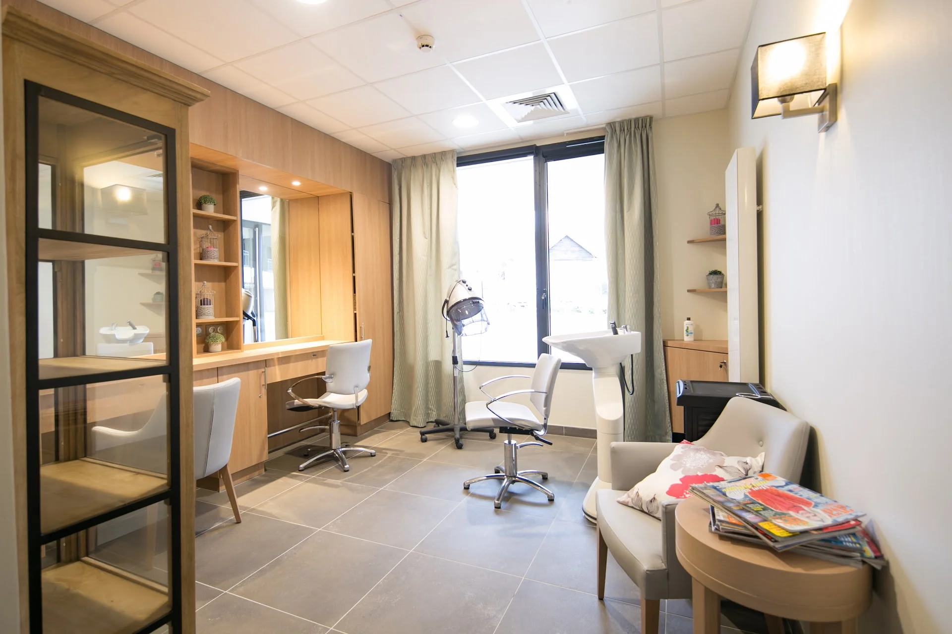 Photo 9 de Ehpad La Villa Tohannic, EHPAD à Vannes