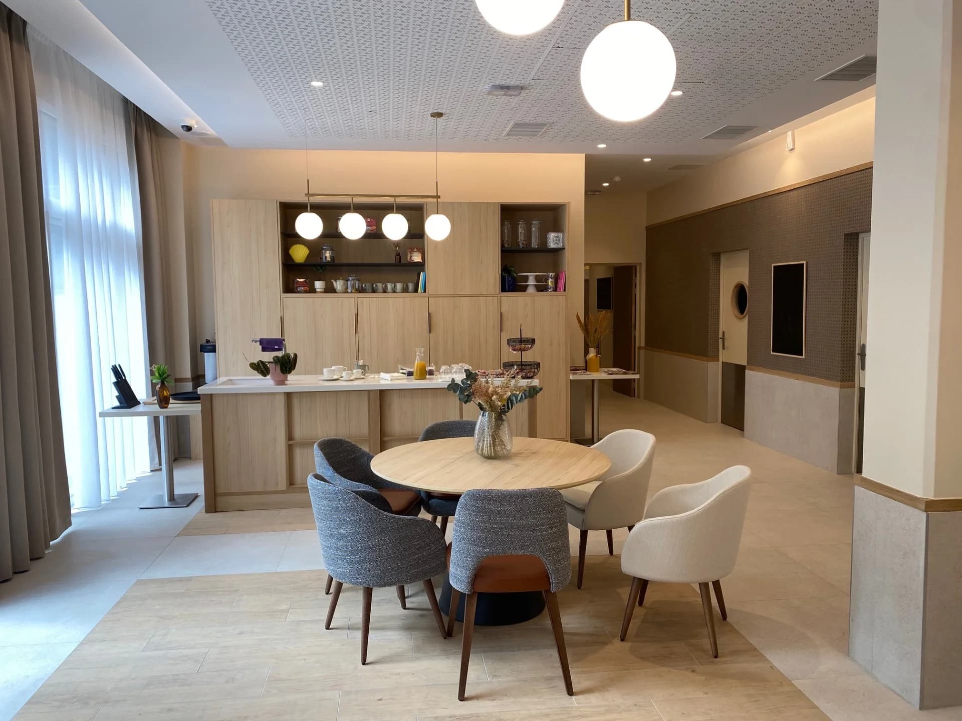 Photo 4 de Résidence Nohée Villefranche-Sur-Saone, Résidence Services Seniors à Villefranche-sur-Saône