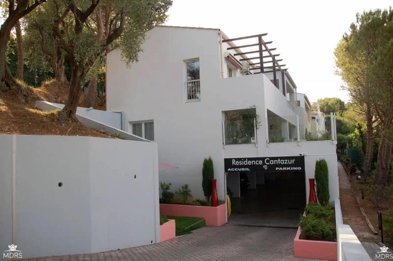 Résidence Cantazur, EHPAD à Nice