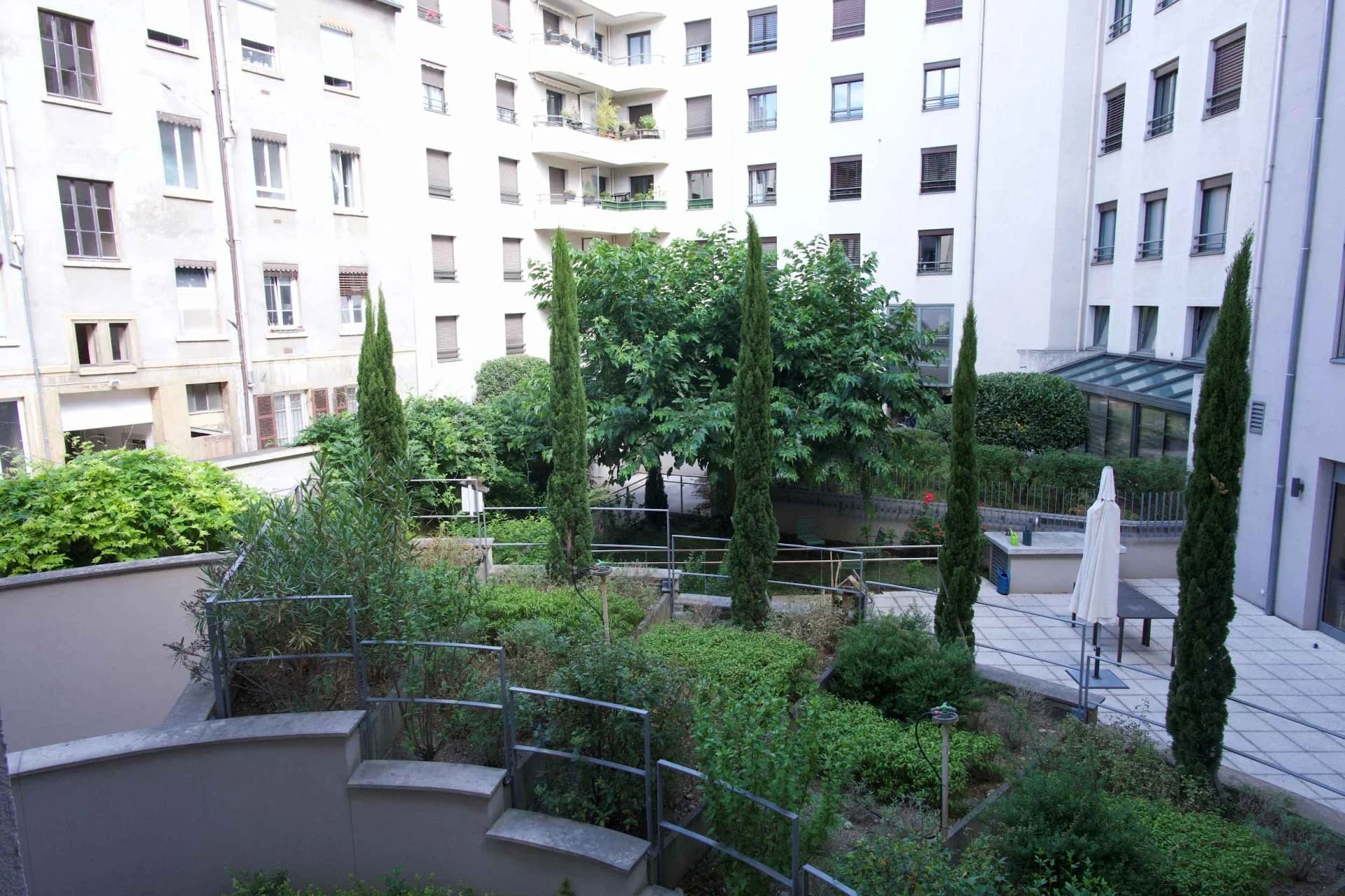 Photo 4 de Résidence Tête D'Or, EHPAD à Lyon