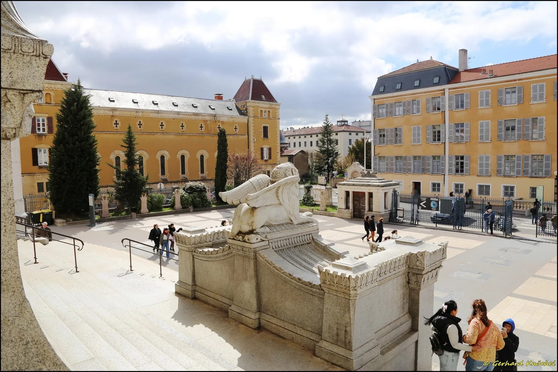 EHPAD Thérèse Couderc, EHPAD à Lyon