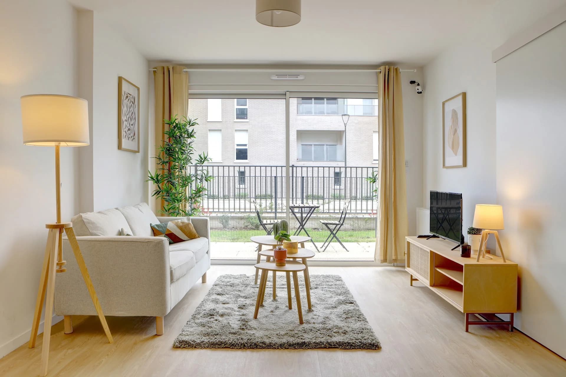 Photo 2 de Appartements Mobicap Caen, Résidence autonomie à Caen