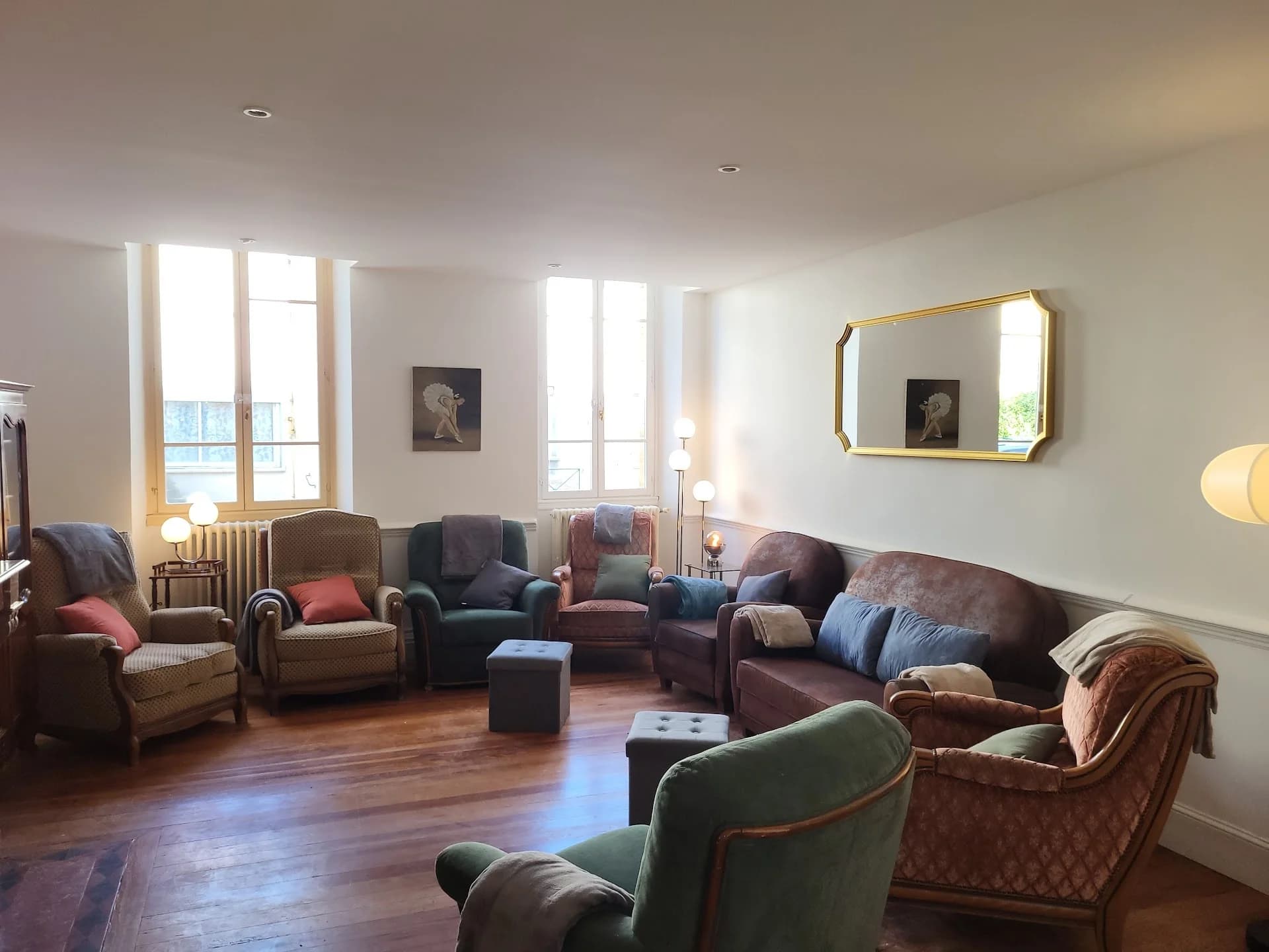 Photo 3 de Maison partagée Alzheimer de Bessières, Habitat partagé senior à Bessières