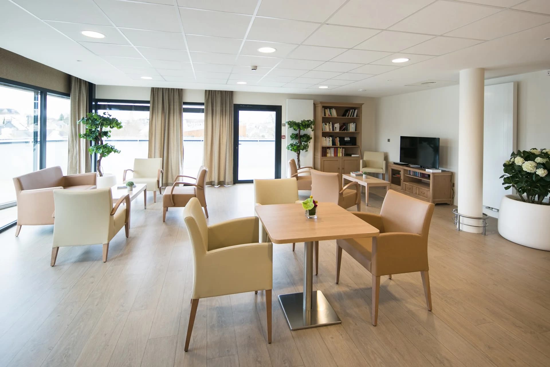 Photo 7 de Ehpad La Villa Tohannic, EHPAD à Vannes