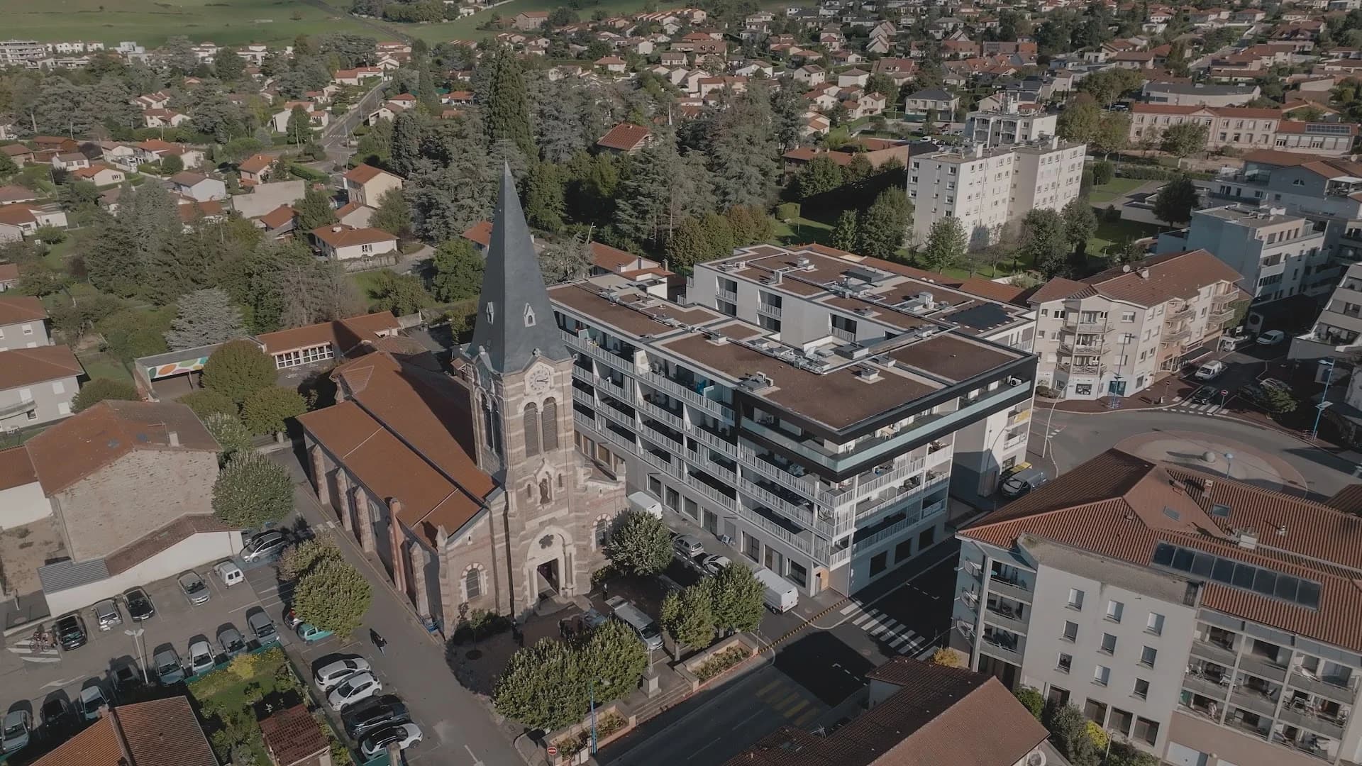 Photo 4 de Appartements Mobicap La Talaudière, Résidence autonomie à La Talaudière