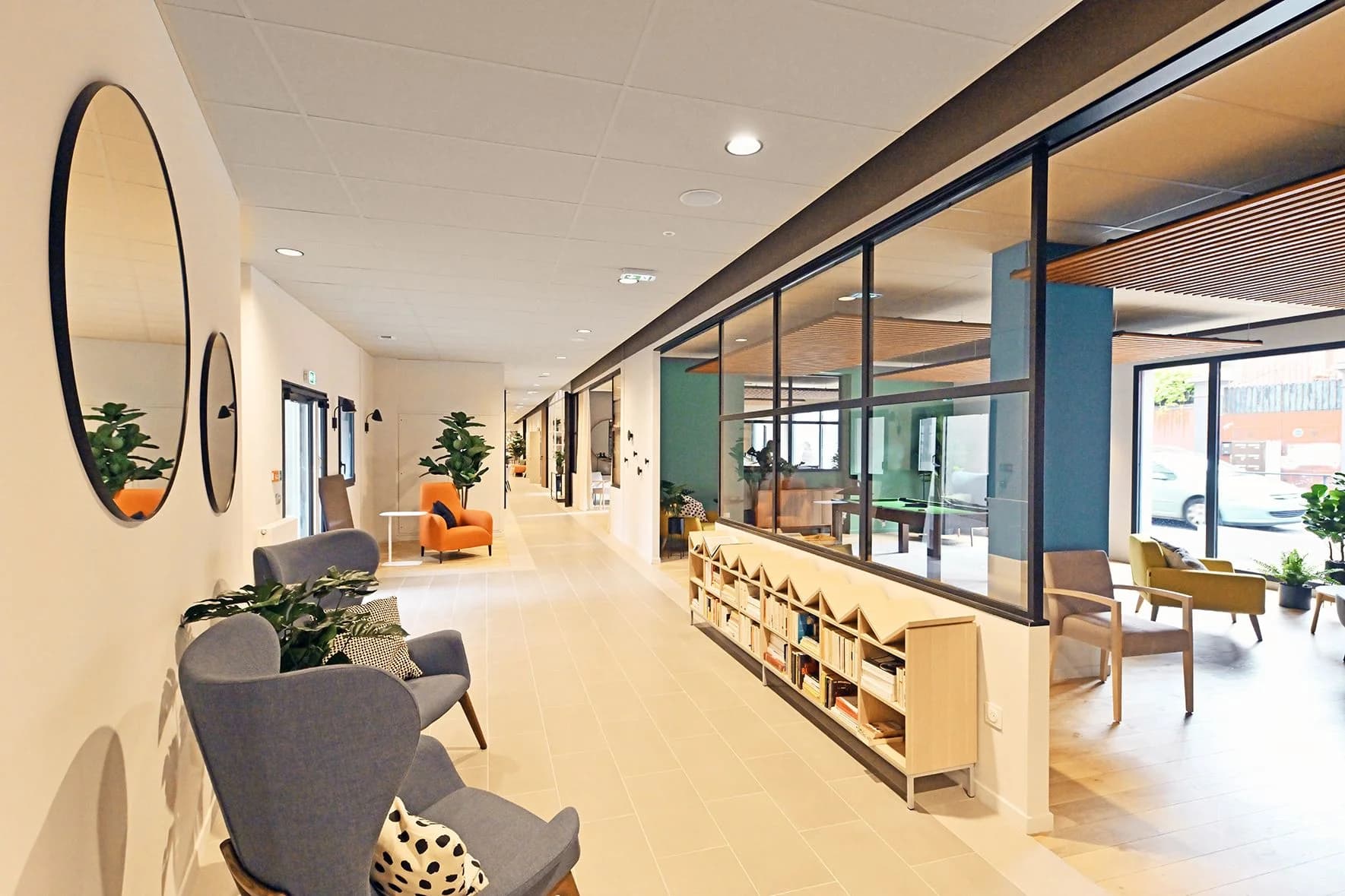 Photo 3 de Cazam Clermont-Ferrand, Résidence Services Seniors à Clermont-Ferrand
