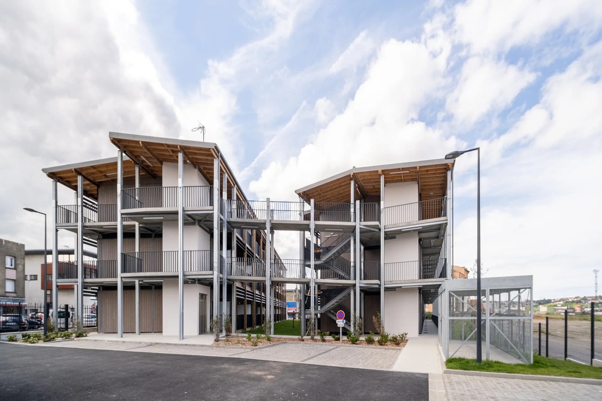 Photo 5 de Appartements Mobicap Boulogne-sur-Mer, Résidence autonomie à Boulogne-sur-Mer