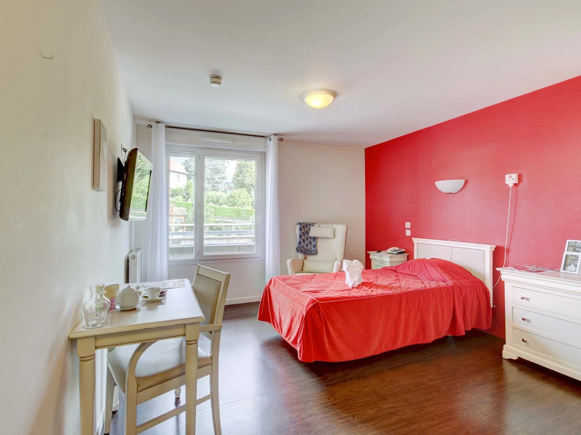 Photo 3 de EHPAD Maisonnée Le Cap Blanc, EHPAD à Aurillac