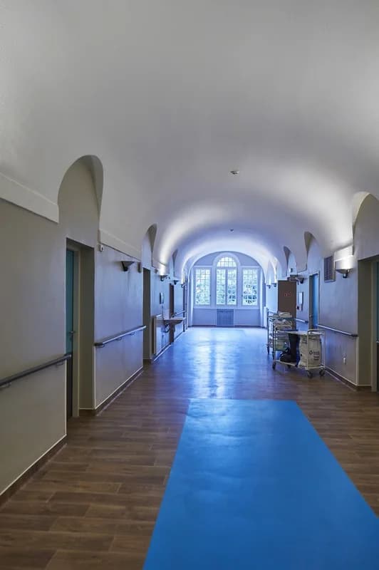 Photo 3 de Maison de retraite Les Feuillants, EHPAD à Poitiers