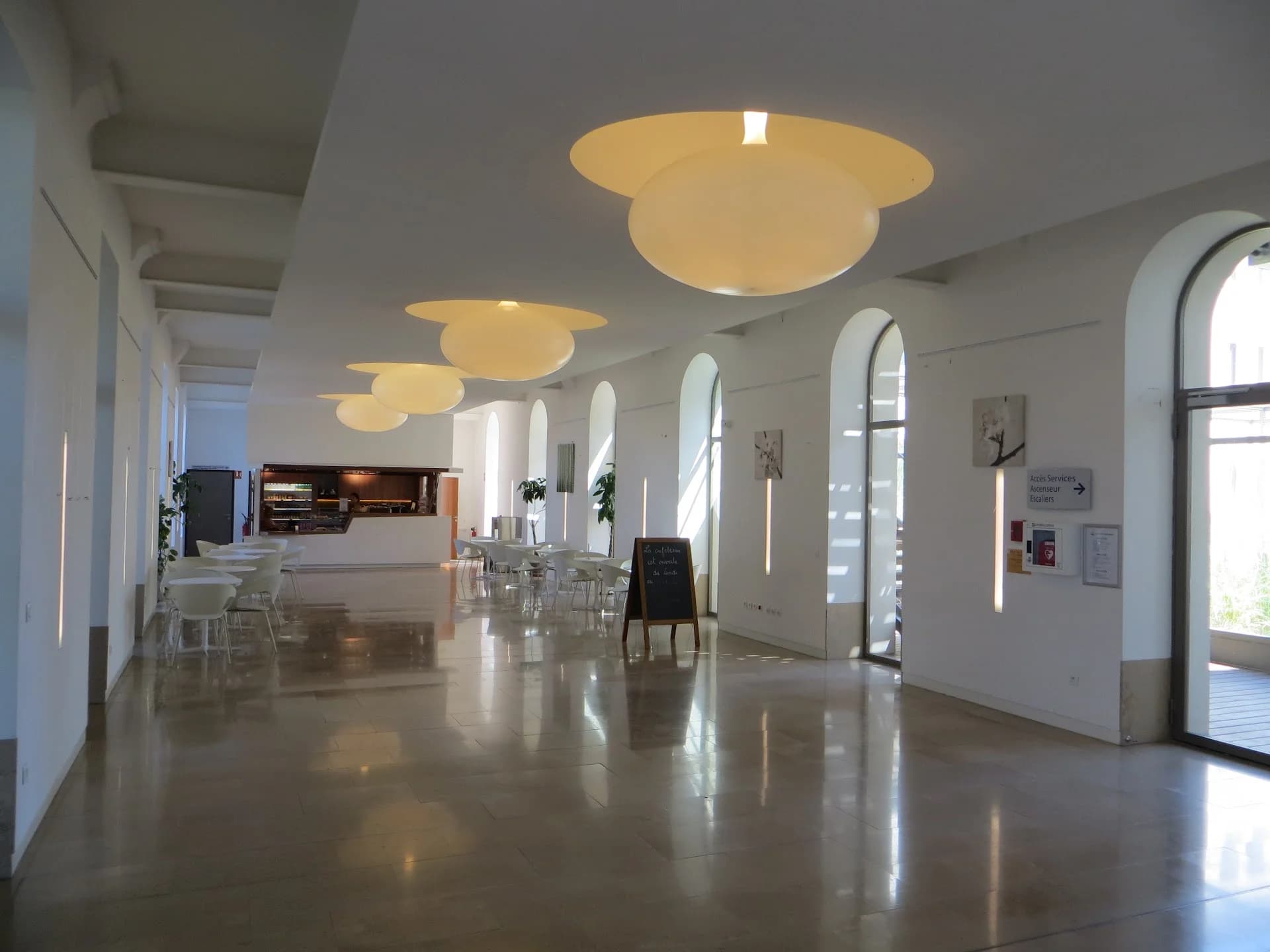 Photo 10 de Pavillon Jean Masse Et Estaque - Centre Gerontologique, EHPAD à Marseille