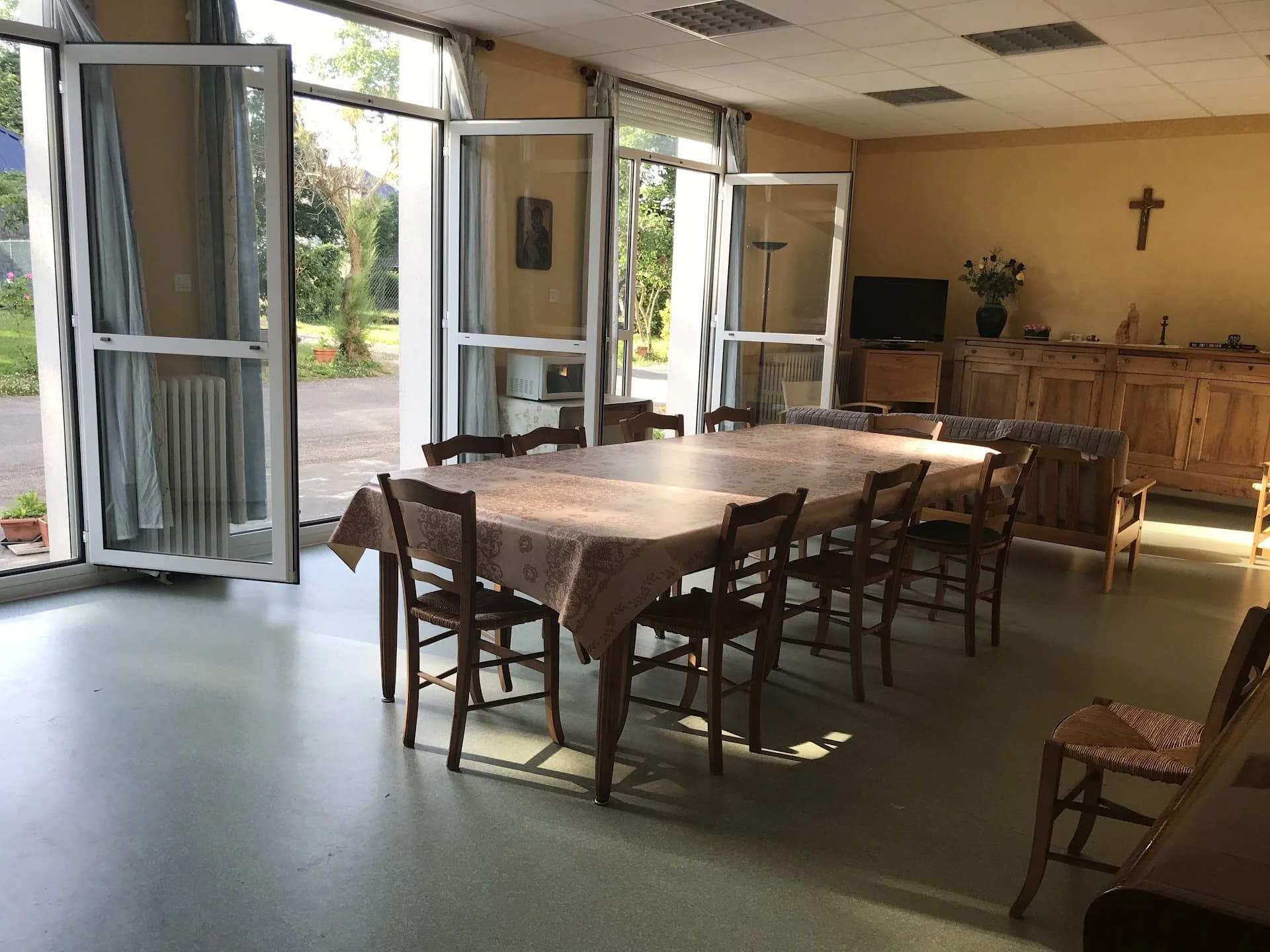 Photo 3 de Maison seniors de Cantaous, Habitat partagé senior à Cantaous