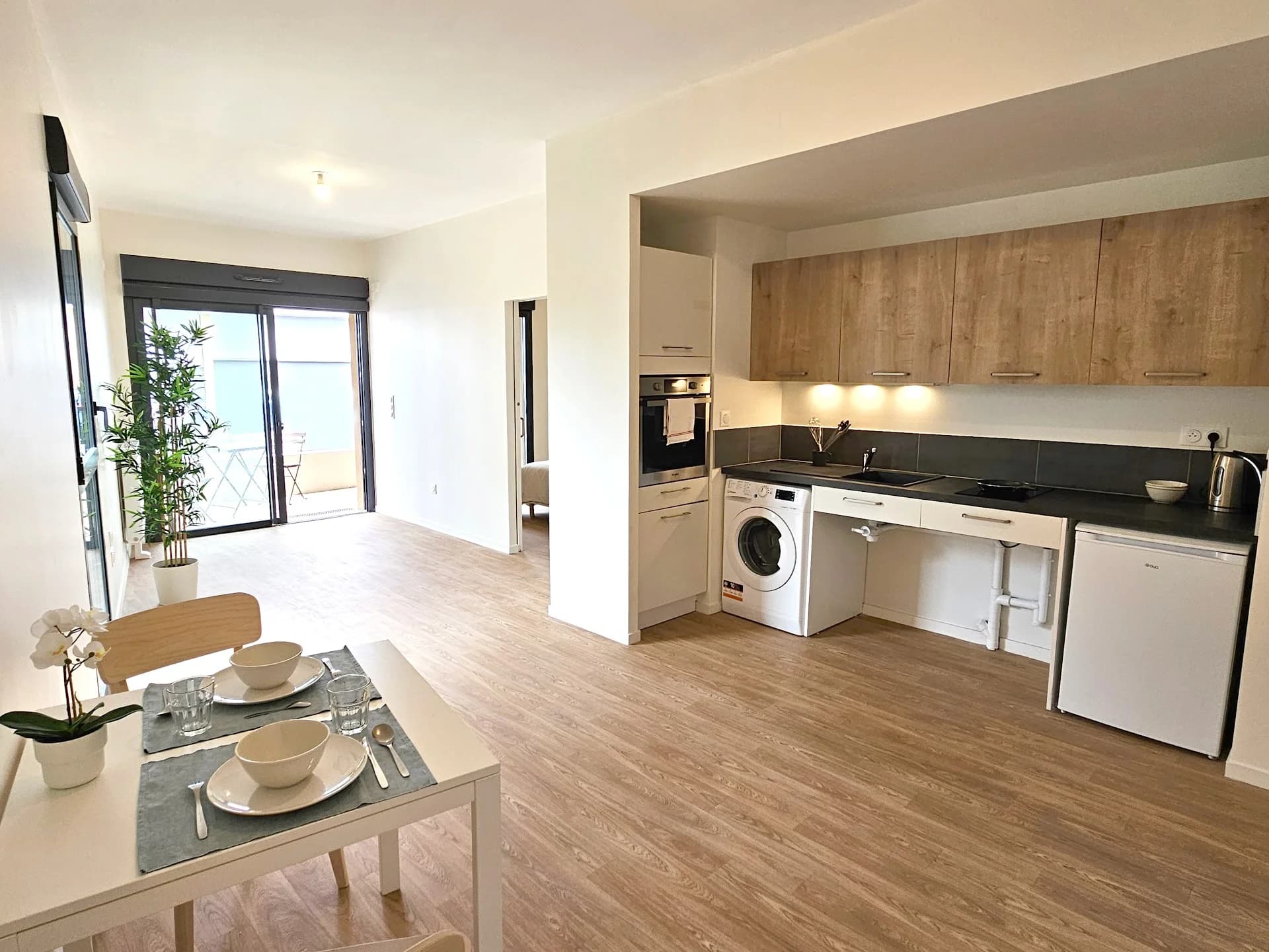 Photo 4 de Appartements Mobicap Bourges, Résidence autonomie à Bourges