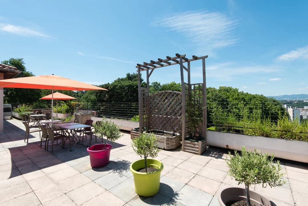 Photo 10 de Korian Le Clos D'Ypres, EHPAD à Lyon