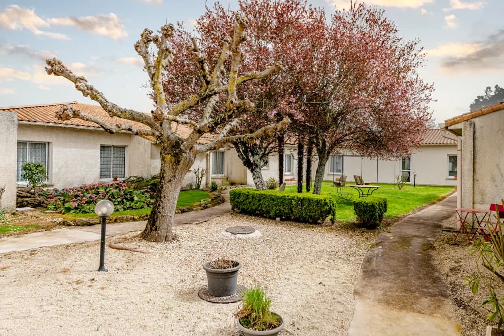 Photo 10 de Korian Les Jardins D’Épargnes, EHPAD à Épargnes