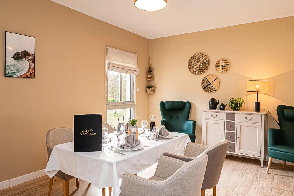 Photo 10 de Korian Les Blés D'Or, EHPAD à Castelnau-de-Lévis