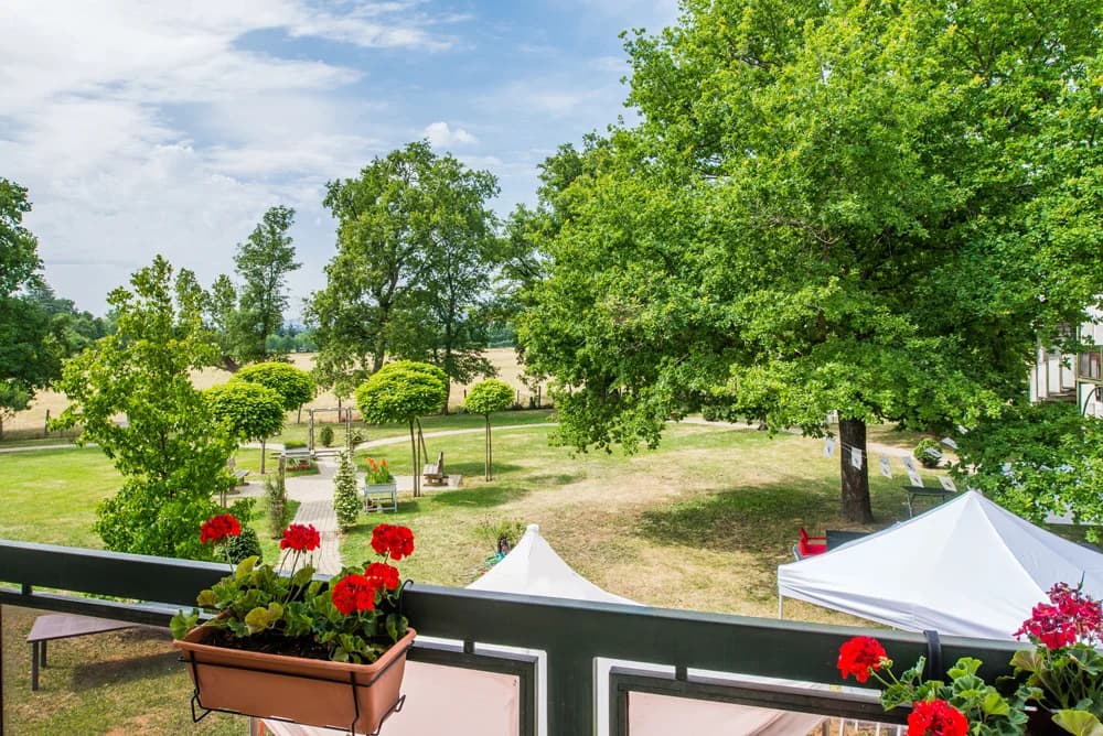 Photo 10 de Résidence les Jardins D'Hestia, EHPAD à Grézieu-la-Varenne