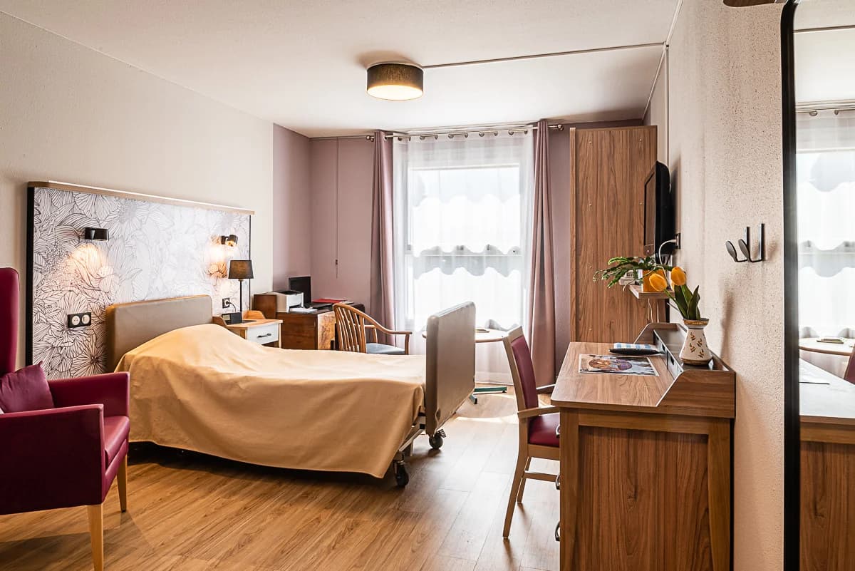 Photo 2 de Korian Clos Serena, EHPAD à Bordeaux