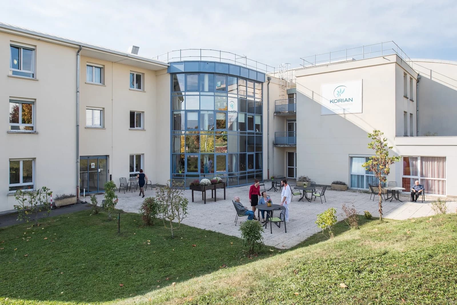 Photo 2 de Korian Les Cassissines, EHPAD à Dijon