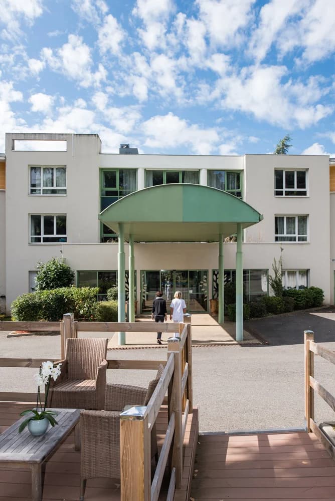 Photo 2 de Korian L'Astrée, EHPAD à Saint-Étienne