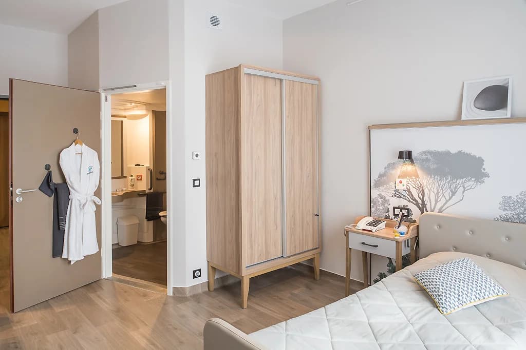 Photo 2 de Korian Les Catalaunes, EHPAD à Châlons-en-Champagne