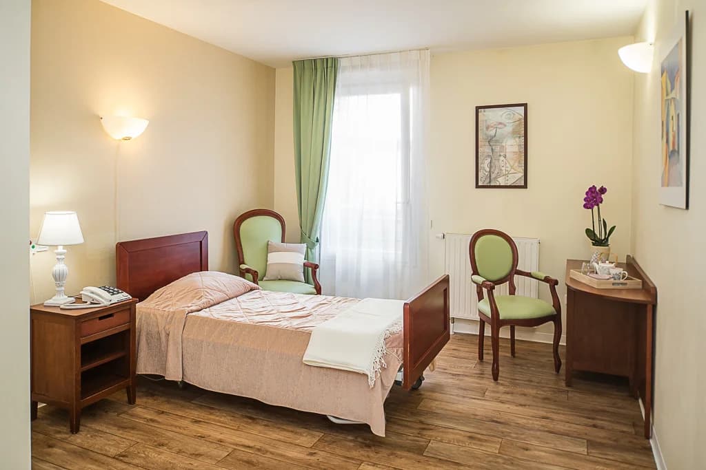 Photo 3 de Korian Villa Berat, EHPAD à Lisieux